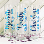 TECKWRAP Holographic Chrome Vinyl 12" x 60", Peacock Blue- Permanent Adhesive - Image 4