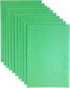 Jtnohx Glitter Felt Fabric, 8 x12 inches Felt Square by Jtnohx