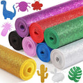 Fainne 8 Pcs Craft Foam Sheet Roll by Fainne