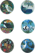 The Quilted Bear Pattern Weight Set – Scratch-Resistant Fabric Weights - Image 5