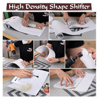 2-Pack Shape Retention EVA Cosplay Foam - 8mm Thick 14x39 inch High Density EVA - Image 5
