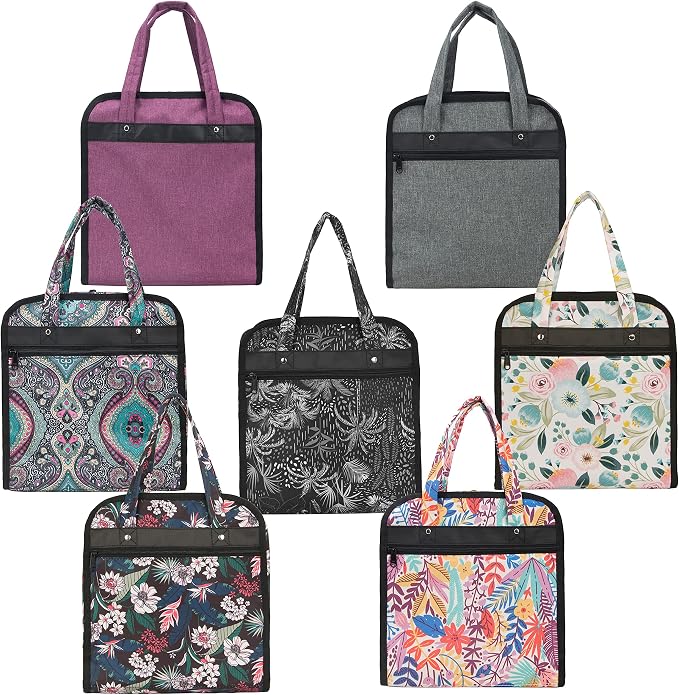 PACMAXI Sewing Accessories Storage Bag, Craft Tools | Roomy carry bag - Image 6