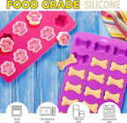 Anaeat Reusable Silicone Molds - Image 2