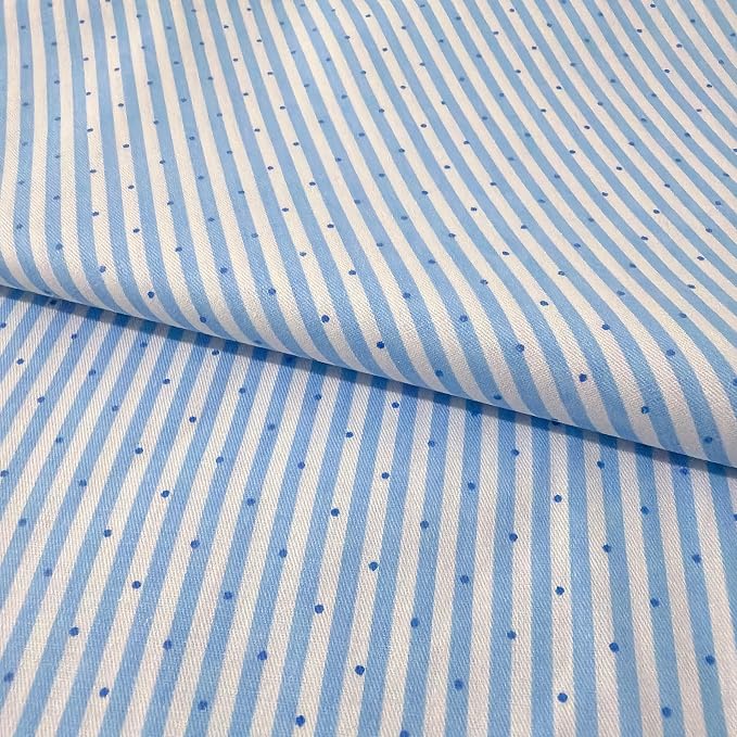 Light Weight Natural Cotton Fabric by The Yard DIY Making Supplies Quilting by LMAEZNER