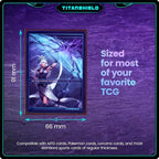 TitanShield Premium Card Sleeves | Compatible - Image 3