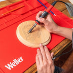Weller 25W/120V Woodburning Kit, 8 Piece - Image 4