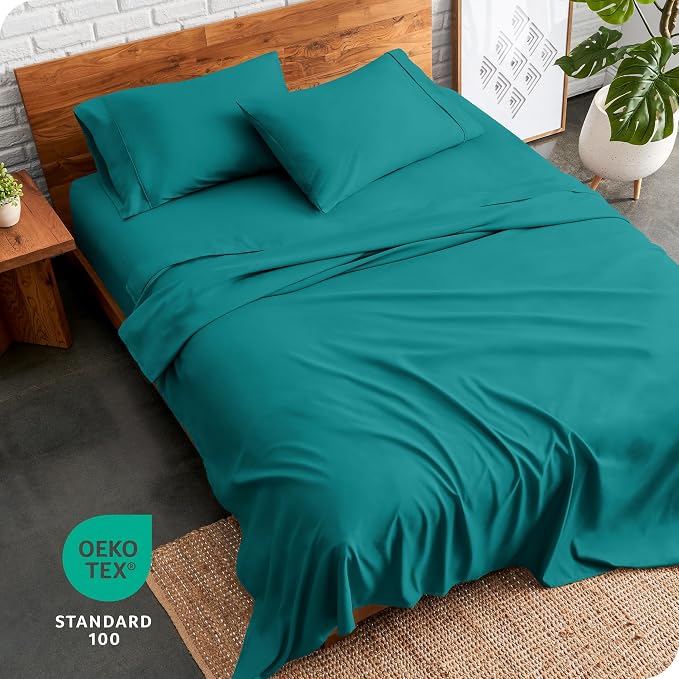 Bare Home Split King Sheet Set - Image 8