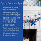 Krylon K02716007 Fusion All-In-One Spray Paint - Image 6