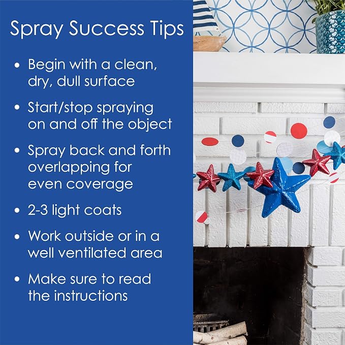 Krylon K02716007 Fusion All-In-One Spray Paint - Image 6