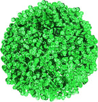 Mandala Crafts 20000 Green Sequins - Image 2