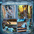 Cutefun Book Nook Kit - Image 6