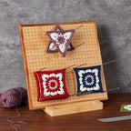 11.8" Crochet Blocking Board - Image 8