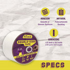 ATack Heavy Duty Double Sided Tape - Image 2