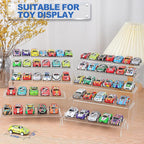 Aheroi Acrylic Risers Display Stands, Acrylic Stands - Image 6