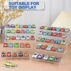 Aheroi Acrylic Risers Display Stands, Acrylic Stands - Image 6