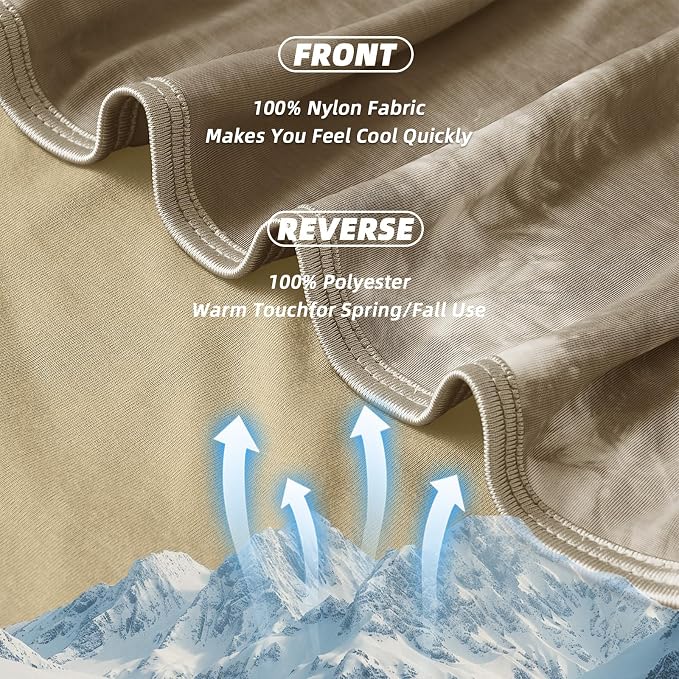 inhand Cooling Blanket Twin Size, Cooling Blankets - Image 4