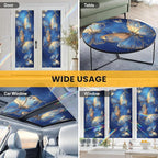 Stained Glass Window Privacy Film Static Cling - Image 8