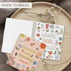 Beautiful Adult Coloring Book Set of 2 - Image 3