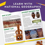 NATIONAL GEOGRAPHIC Mega Arts and Crafts Kit - Image 6