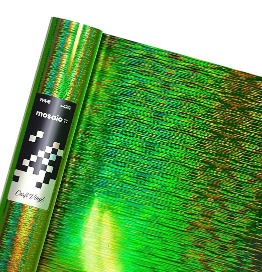 Mosaic+ Crafting Vinyl, by VViViD by VVIVIDVINYL