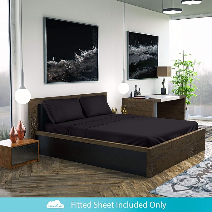DREAMCARE Queen Fitted Sheet - Image 7