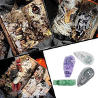 FUNSKY 4 Pack Double Sided Tape Roller - Image 5