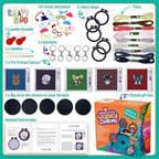 CRAFTILOO Dogs Cross Stitch Kits - Image 3