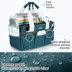 JJRING Craft Organizer Tote Bag - Image 4