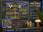 1000 Piece Jigsaw Puzzle for Adults - Image 6