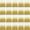 160 Pack Gold Bookmark Tassels, 5 Inch Soft Silky Tassels by Unknown