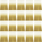 160 Pack Gold Bookmark Tassels, 5 Inch Soft Silky Tassels by Unknown
