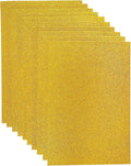Jtnohx Glitter Felt Fabric, 8 x12 inches Felt Square Glitter by Jtnohx