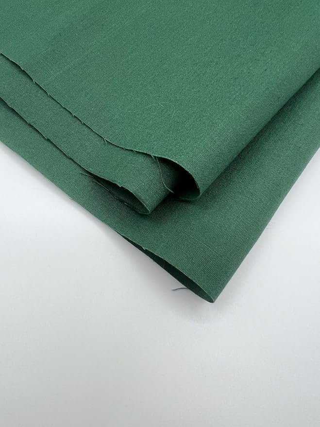 EOVEA - Cotton Polyester Fabric by The Yard – 60" Wide Broadcloth Fabric - Image 3