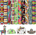 HTVSTD Mexican Fiesta Heat Transfer Vinyl 10SheetS 12×10in Iron on Vinyl | by CraftingEveryday