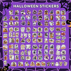 Halloween Stickers for Journaling & Scrapbooking - Image 2