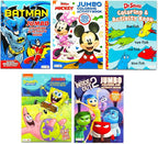 16 Bulk Coloring Books for Kids Ages 4-8 - Image 3