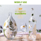 White Dried Pressed Flowers for Crafts, Real Natural Dried Flowers and Leaves - Image 5