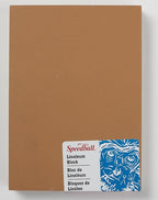 Speedball 4309 Premium Mounted Linoleum Block – Fine, Flat Surface - Image 3