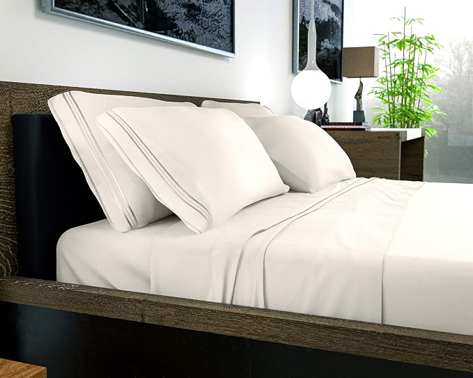 DREAMCARE King Size Sheets Set - Image 8
