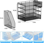 gianotter 5-Tier Desk Organizer - Image 5