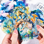 Yoksas Fantasy Sea Ocean Life Mermaid Stickers - Image 4
