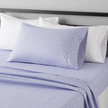 Amazon Basics Lightweight Super Soft Easy Care Wrinkle-Free Breathable Brushed by AmazonBasics