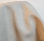 Latte Milk Cream Pebblegrain Faux Vegan Leather Synthetic Pleather 0.9 mm 1 - Image 2