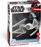 4D Cityscape Star Wars 3D Paper Model Kits by 4DCityscape