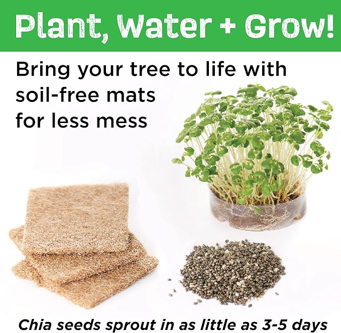 Creativity for Kids Build and Grow Tree House Craft Kit - Image 7