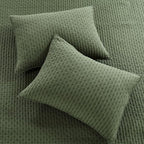 Levtex Home Cross Stitch Reversible Full/Queen Quilt Set and 2 Pillow Shams - Image 7