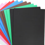 Essentials by Leisure Arts Foam Sheets 9 x 12 Assorted, DIY Art Projects - Image 5
