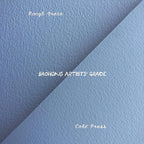 BAOHONG Artists' Watercolor Paper Block, 100% Cotton, 140LB/300GSM, Watercolor - Image 3
