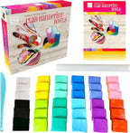 Hapinest Make Your Own Clay Handprint Bowl Kit - Image 2