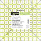 Omnigrid Omnigrip 10in Square Ruler - Image 2